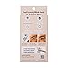 i-ENVY Press&Go 100% Real Mink Self-Adhesive Eyelashes, No Glue Needed 22 False Lash Clusters, 1 Step Press-On Lashes, No Damage or Residue, Reusable & Customizable (Mink Natural)