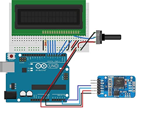 DS3231 Real Time Clock (RTC) Module for Arduino & Rpi - Price History