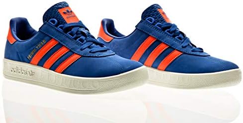 adidas Originals Trimm Trab, Blue-hi 