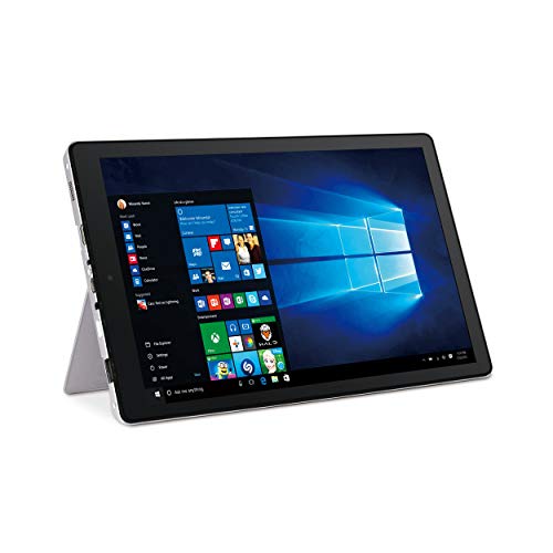Rca 12.2" Windows 10 2-In-1 Tablet With Travel Keyboard #TOP2
