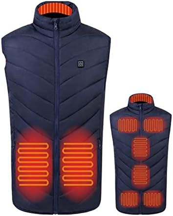 heated vest rechargeable