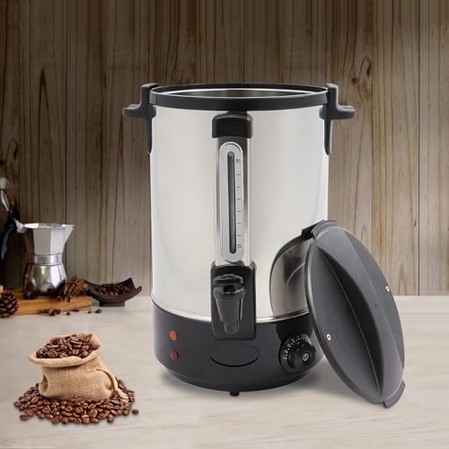 Cafetera comercial programable 18 L miniatura 5