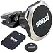 Produktbild scozzi 360° Handyhalterung Auto Magnet Lüftung rund Lüftungsschlitz KFZ Handy Halterung universal kompatibel mit Samsung,iPhone,Xiaomi S22 S21 S20 A72 A52 13 12 11T 11 10 X XS Plus Ultra Mini Lite Pro