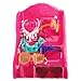 Barbie Doll Accessory Pack - GVY24 ~ Includes 2 Pairs of Sunglasses, 2 Necklaces and 2 Headbands ~ Comes with Pink Accessory Rack