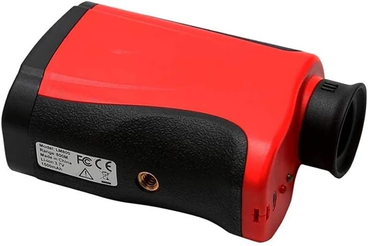 Adult monoculars with rangefinder monoculars rangefinder rangefinder Height Angle Portable Outdoor Adventure Hunting Bird Watching(600)