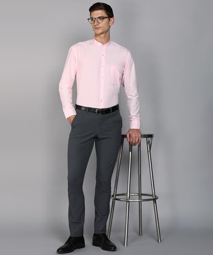 Image of Appel Touch Mens Regular Fit Formal Shirt