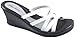 Skechers Women's Rumblers Tangled Wedge Sandal