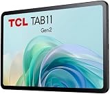 TCL Tab 11 Gen 2, écran NXTVISION de 11 Pouces, Stockage de 256 Go (Extensible jusqu'à 1 to), 6 Go de RAM (+ Extension de 6 Go de RAM), Batterie de 8000 mAh, Charge Rapide, Tablette Android WiFi - 4