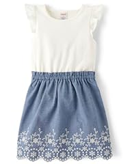 Simply White Chambray