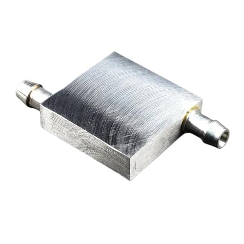 Refrigeración por agua para CPU y GPU con bloque de aluminio de 40mm