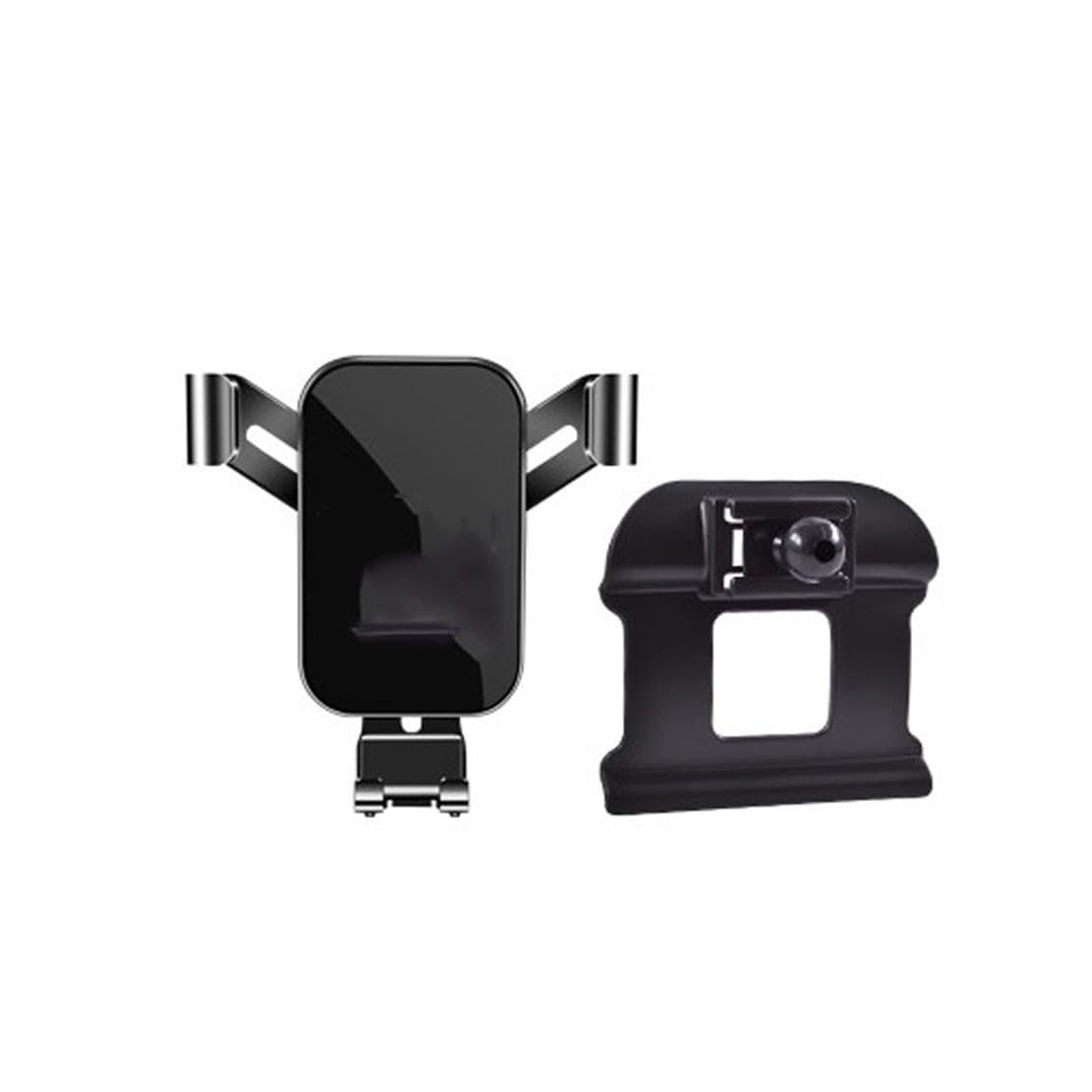 WHLXQ Car phone holder,Compatible with Lincoln Aviator 2018–2024,Auto Parts,black