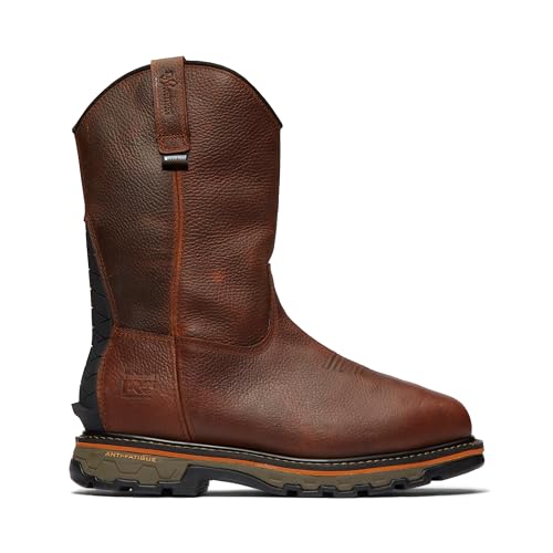 Image of Timberland PRO Men's Work Summit NT WP Insulated 400g Work Boots