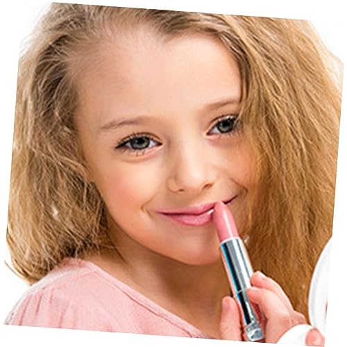 Toyvian 3 Caixas Crianças Terno Meninas Terno Kit Cosmetologia Caso Cosmético Para Menina Moda Brinq