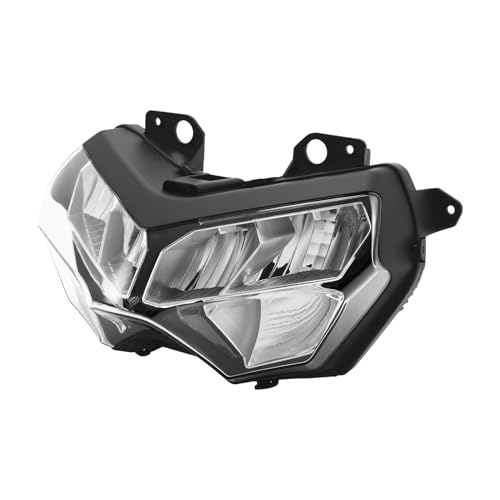 �o�C�N �w�b�h���C�g �t�����g�w�b�h���C�g LED �A�Z���u���ɓK������ Z400 2018 2019 2020 �ɓK������ Z650 2020-2025 �ɓK������ Z900 2020 2021 2022 2023 2024