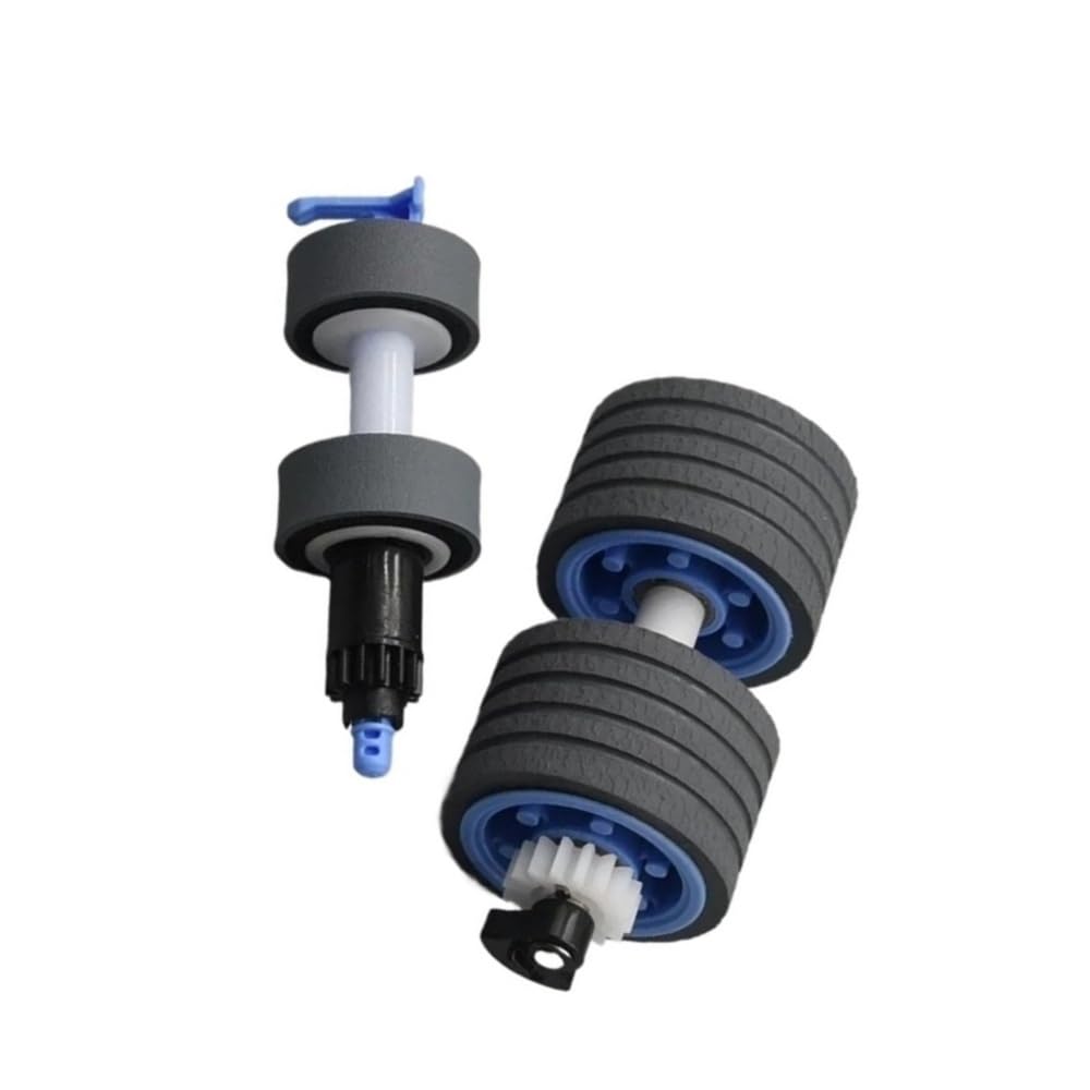 Kit rullo di sostituzione Compatibile con Canon DR-C230 DR-C240 | DR-M160 DR-M160II DR-S150 R40
