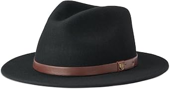 Brixton Messer Fedora