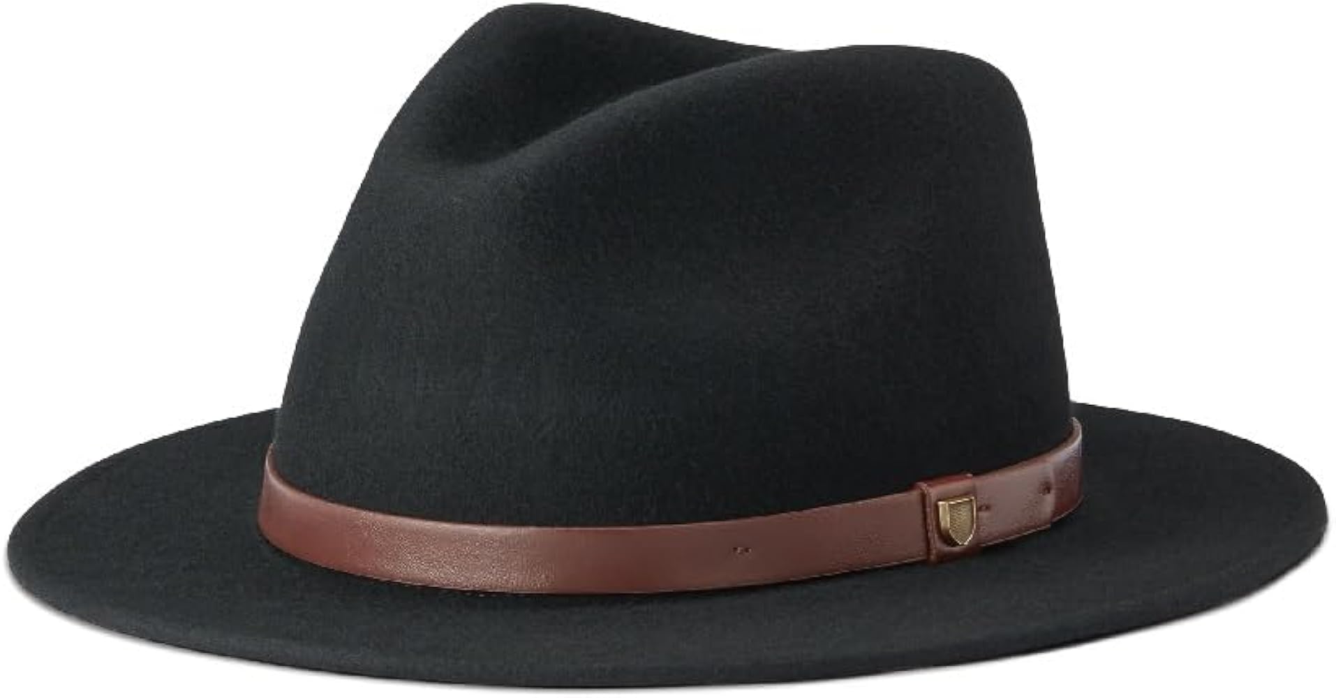 brixton messer fedora tobacco Brixton unisex adult Messer Fedora, Black, X-Small US at Amazon Men's  Clothing store