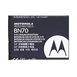 Motorola OEM BN70 BATTERY FOR HINT QA30 NEXTEL DEBUT I856 KARMA QA1 SNN5837A
