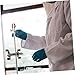Hemobllo Laboratory Flask Clip Zinc Alloy Beaker Clamp with Adjustable Triple Prong Holder for Scientific Research Teaching Experiments Hospitals Industrial Labs