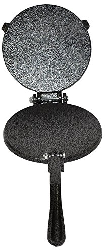 TORTILLA Press Cast Iron (Cast Iron, 7.3")