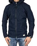 Selected Herren Cooper Mantel, Blau (Dark Saphir), L