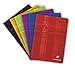 Produktbild Clairefontaine 63161C Heft (DIN A4, 48 Blatt, 90g, französische Lineatur) 1 Stück farbig sortiert