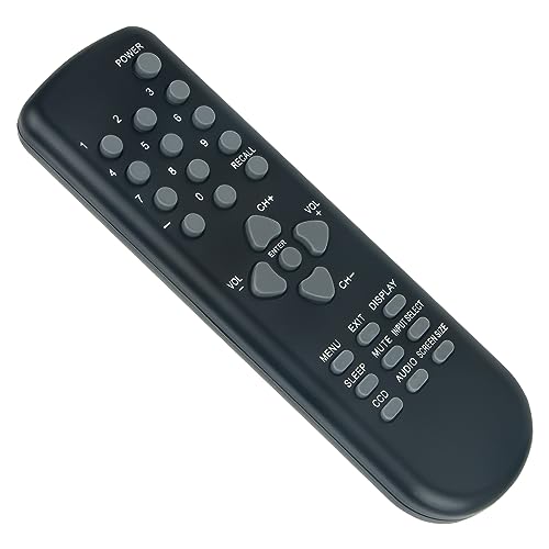 Télécommande rechange SANSUI HDLCD1909 pour remplacer un boîtier perdu ou usé - 2