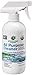Greenerways Organic All-Purpose Cleaner, Natural, USDA Organic, Non-GMO, Best Household Multi Surface Spray Cleaner for Home, Glass, Kitchen, Bathroom, Shower, Window, Streak Free, Child Safe - 16oz