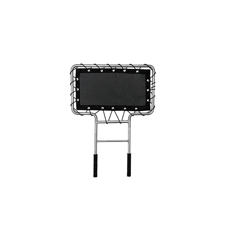 Volleyball Blocker PRO SPL2T,Blocker Pallavolo Professionale, Allenatore Blocco Big T per Schiacciare e Difendere – Struttura in Acciaio e Rete Elastiche, Portatile