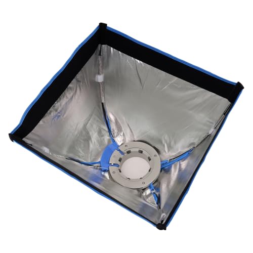 Amaran Light Box 45x45 Square Bowens Mount Softbox,Included Difusion,Light Control Grid and Carrying Bag for 60d/60x/200x/150c/300c/100d by Aputure - Image 6