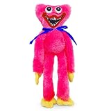 【Multifuncional】: Puppy Playtime Huggy Wuggy juguete de peluche es adecuado para todos los escenarios y se puede usar como almohada para la siesta/almohada para la siesta de la oficina/juguete de peluche para satisfacer todas sus necesidades. Como decoración única, puede agregar un estilo diferente a su hogar.