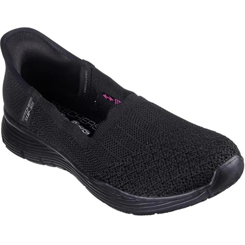 Image of Skechers Womens Seager - Believe It Hands Free Slip-ins