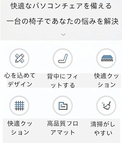 オフィスチェアパイプ椅子 ミーティングチェア 背付き 持ち運び 家庭用 レジャーバックシート 長時間座り 組立簡単 通気性 高反発座面 事務椅子 人間工学 イス パソコンチェア 勉強 耐荷重200kg 幅52×奥行45×高さ88cm (スポンジシートクッション) [並行輸入品] [3]
