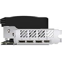GIGABYTE GeForce RTX 4080 GAMING OC 16GB Graphics Card - 16GB DDR6X, 192bit, PCI-E 4.0, Core 2535Mhz, RGB, Anti-sag bracket, DP 1.4, HDMI 2.1a, NVIDIA DLSS 3, GV-N4080GAMING OC-16GD – Ansicht 8