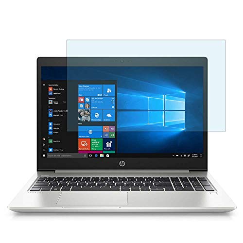 lifeinnotech ブルーライトカット HP ProBook 450 G6/CT Notebook 15.6インチ ノートパソコン 対応 保護フィルム 液晶保護 フィルム プロテクター 保護 フィルム(非 ガラスフィルム 強化ガラス ガラス ) ブル