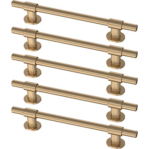 Franklin Brass P44365-Cz-B Francisco Adjusta-Pull(Tm) 1-3/8 - 6-5/16 In. (35-160 Mm) Champagne Bronze Cabinet Drawer Pull (5-Pack) #TOP5
