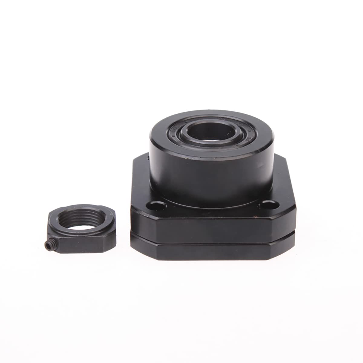 Support for Ball Screw 1605 FK10 Fixed Side FF10 Floated Side for CNC Parts Machine Tool Accessories