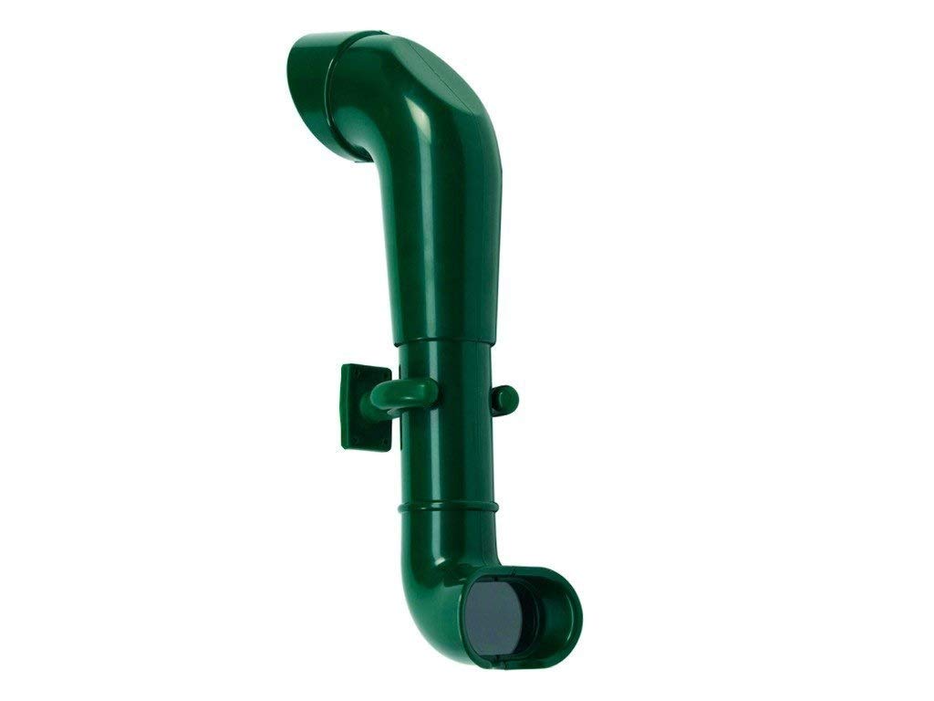 Gartenwelt Riegelsberger Kinder-Periskop Teleskop 42 x 10 x 17cm mit eingebauten Spiegeln, GRÜN