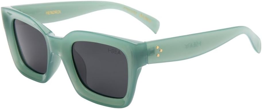 I-SEA Men's Sunglasses - Greyson Fletcher 2.0 - Polarized Men's Sunglasses - Image 2