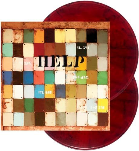 HELP (National Album Day) [VINYL]