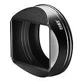 H&Y カメラアクセサリ レンズフード