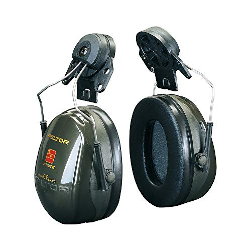 3M Casque antibruit Passif 31 DB Peltor Optime II H520P3E