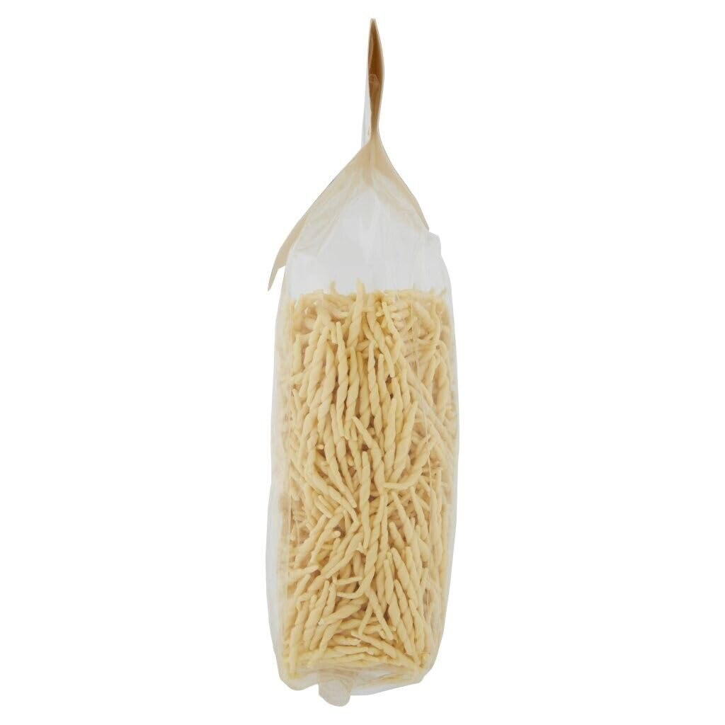 12er-Pack Pastificio Ferdinando II Trofie Pasta di Gragnano I.G.P.,Nudeln aus Hartweizengrieß 500g