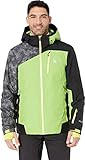 Spyder Men's Copper Gore-tex Ski Jacket