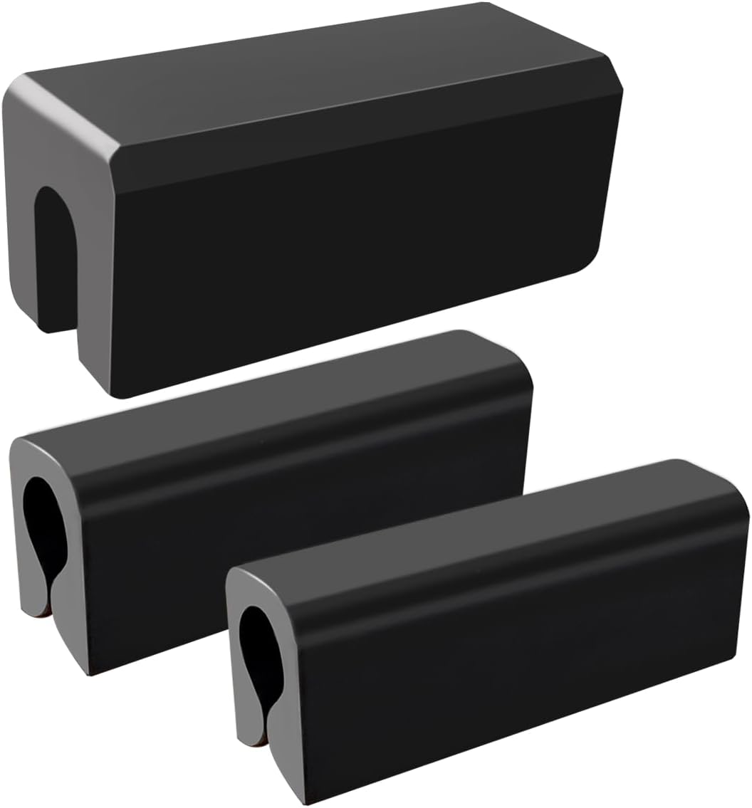 Transom Saver Support and Trailering Motor Locks Compatible With Single Ram Outboard Mercury Evinrude Johnson Yamaha Honda and Tohatsu (3 Pcs Support Kit)