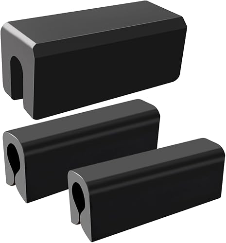 Soporte de motor y cerraduras de motor de remolque compatibles con una sola Ram fuera de borda Mercury Evinrude Johnson Yamaha, Honda y Tohatsu (kit