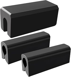 Motor Support and Trailering Motor Locks Compatible With Single Ram Outboard Mercury Evinrude Johnson Yamaha Honda and Tohatsu (3 Pcs Support Kit)