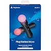 PlayStation Move Motion Controllers - Two Pack