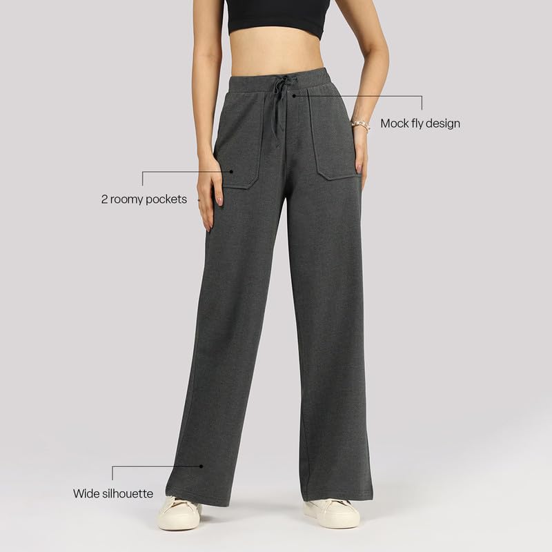 Image of BlissClub Women Pants, Regular Fit
