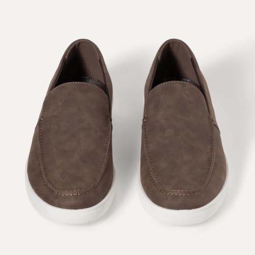 Image of Amazon Essentials Men's Casual Slip-on Loafer Sneakers with Memory Foam